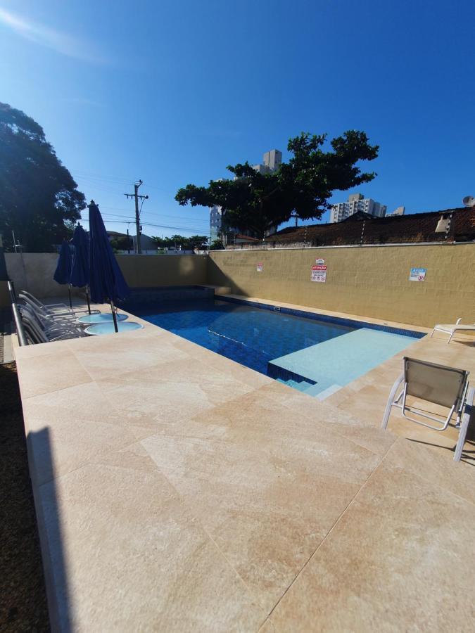Apto de Praia Fiji 1108 Piçarras Esterno foto